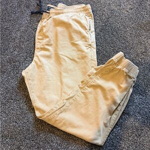 American Eagle Khakis joggers